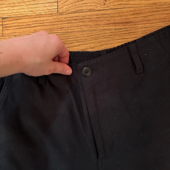 Uniqlo Wide Straight Cargo Pants Size S - Picture 5 of 7